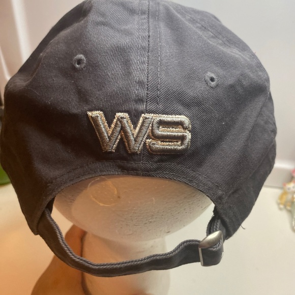 Boston Red Sox 2018 World Series Champs Ball Cap Hat Adjustable Baseball - Picture 3 of 10